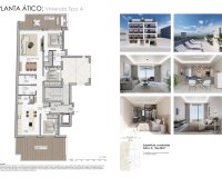 Obra nueva - Apartamento - Guardamar del Segura