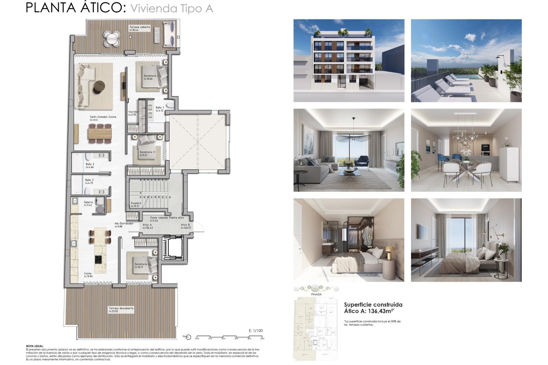 Obra nueva - Apartamento - Guardamar del Segura