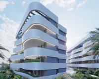 Obra nueva - Apartamento - Guardamar del Segura
