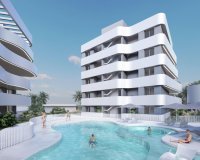 Obra nueva - Apartamento - Guardamar del Segura