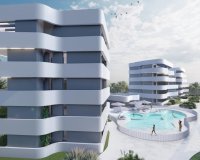 Obra nueva - Apartamento - Guardamar del Segura