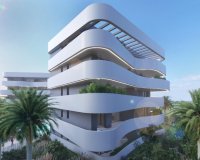Obra nueva - Apartamento - Guardamar del Segura