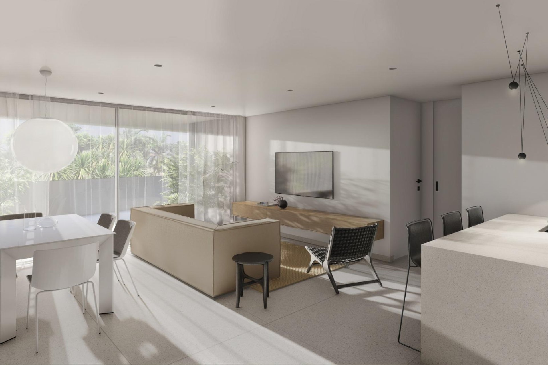 Obra nueva - Apartamento - Guardamar del Segura