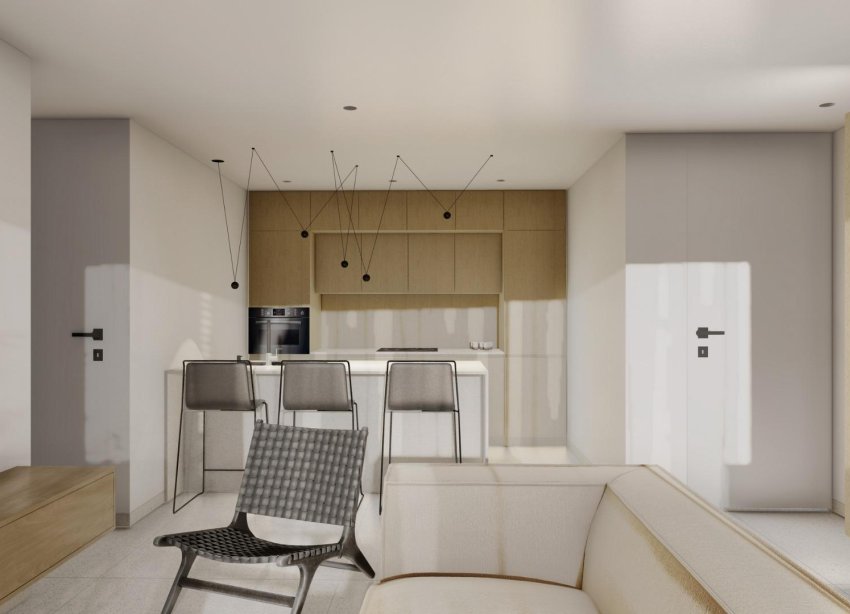 Obra nueva - Apartamento - Guardamar del Segura