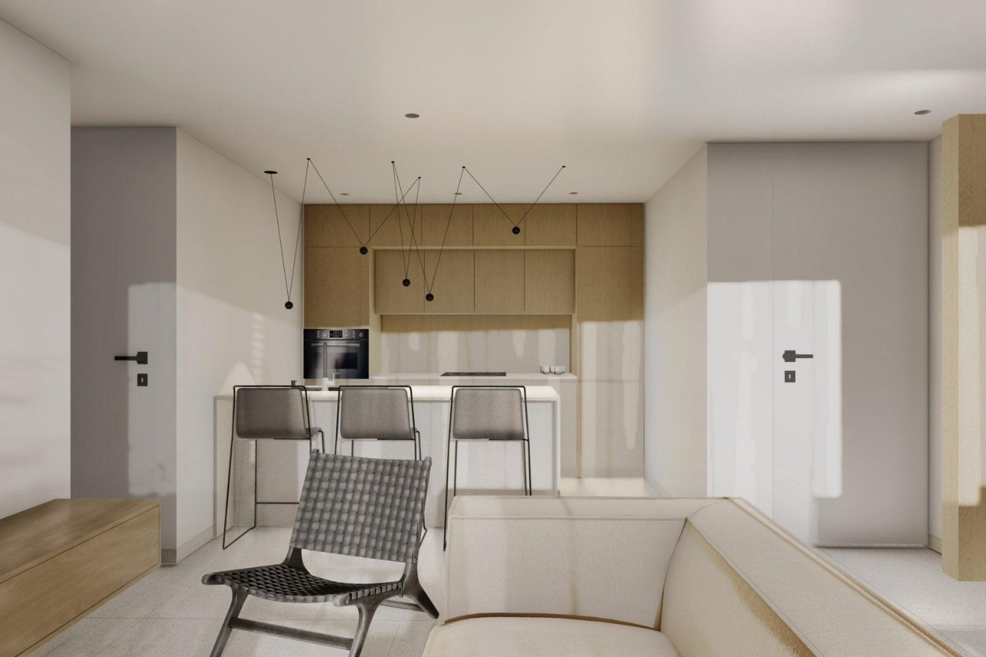 Obra nueva - Apartamento - Guardamar del Segura