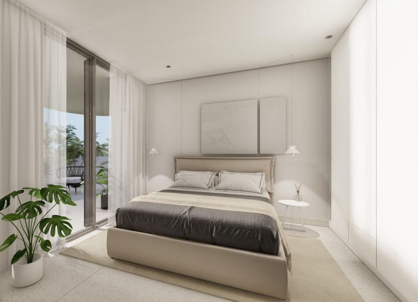 Obra nueva - Apartamento - Guardamar del Segura