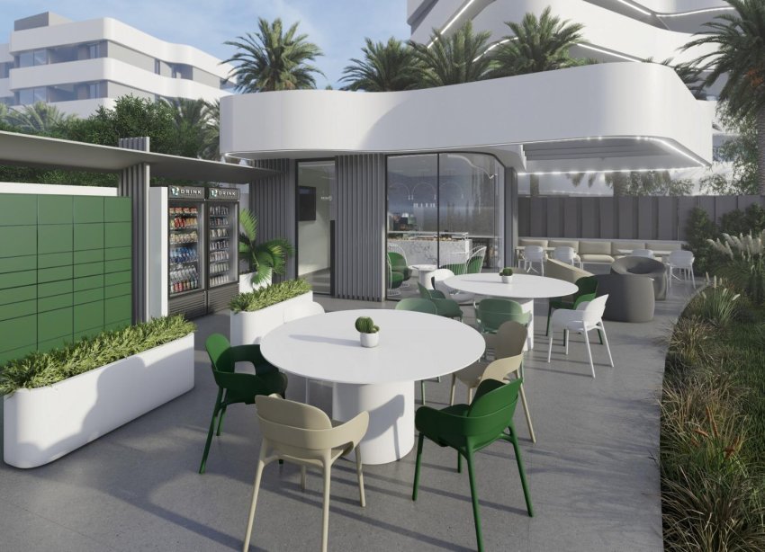 Obra nueva - Apartamento - Guardamar del Segura