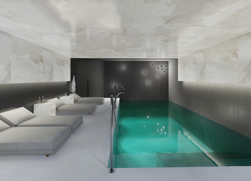 Obra nueva - Apartamento - Guardamar del Segura