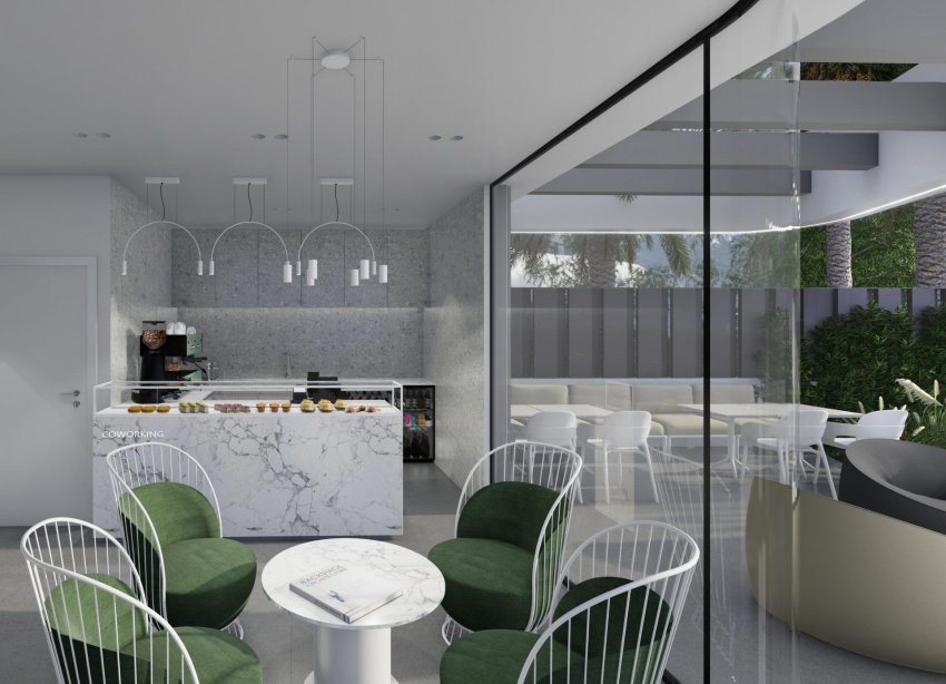 Obra nueva - Apartamento - Guardamar del Segura
