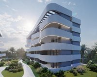Obra nueva - Apartamento - Guardamar del Segura