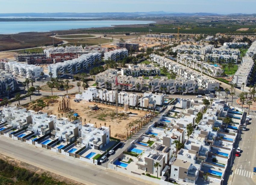 Obra nueva - Apartamento - Guardamar del Segura