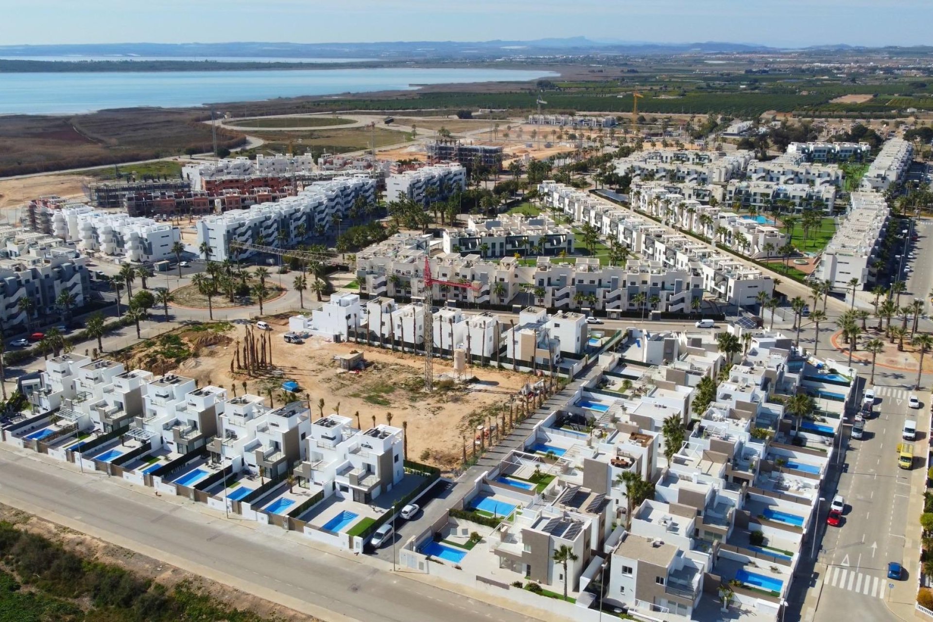 Obra nueva - Apartamento - Guardamar del Segura