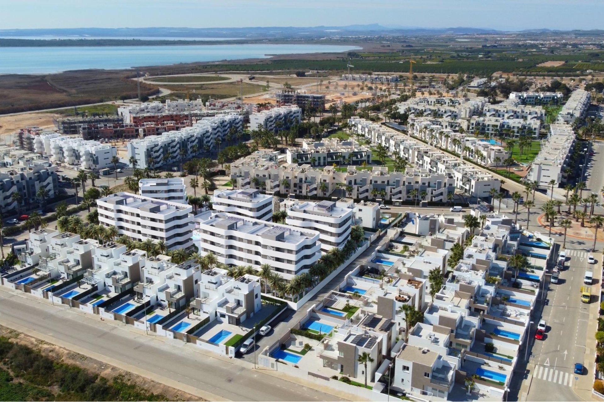 Obra nueva - Apartamento - Guardamar del Segura