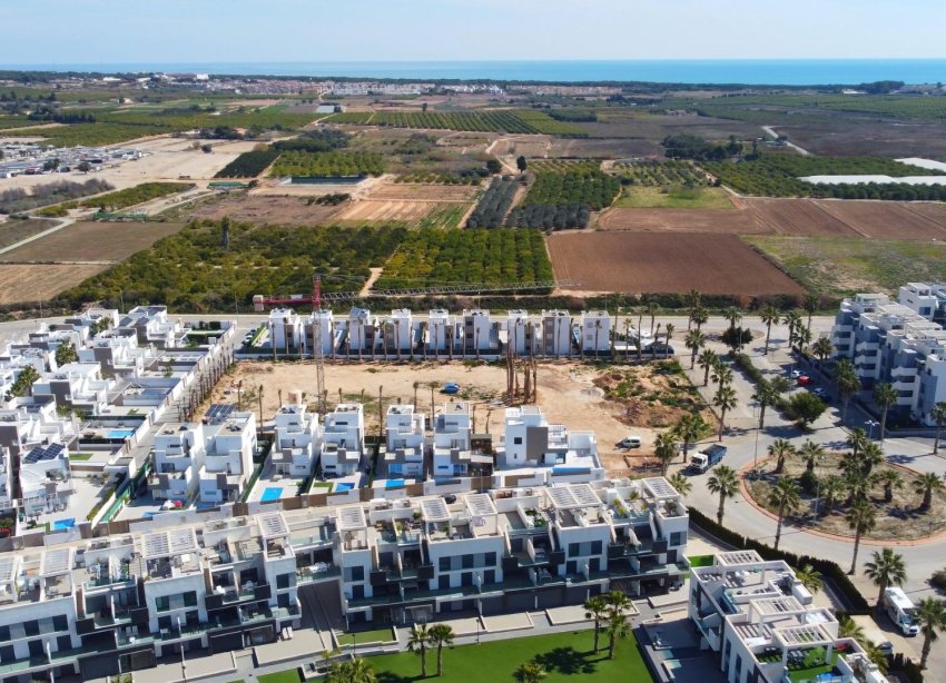 Obra nueva - Apartamento - Guardamar del Segura