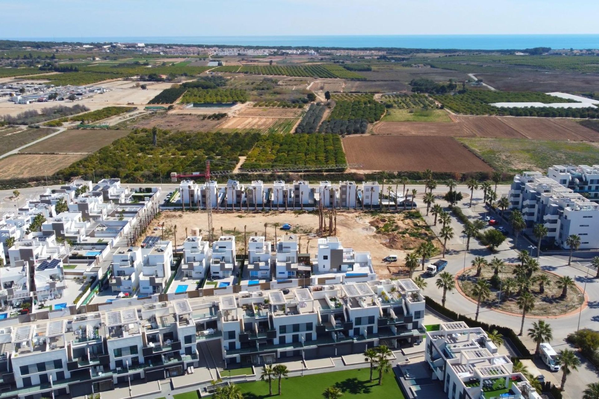 Obra nueva - Apartamento - Guardamar del Segura