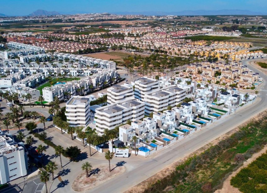 Obra nueva - Apartamento - Guardamar del Segura
