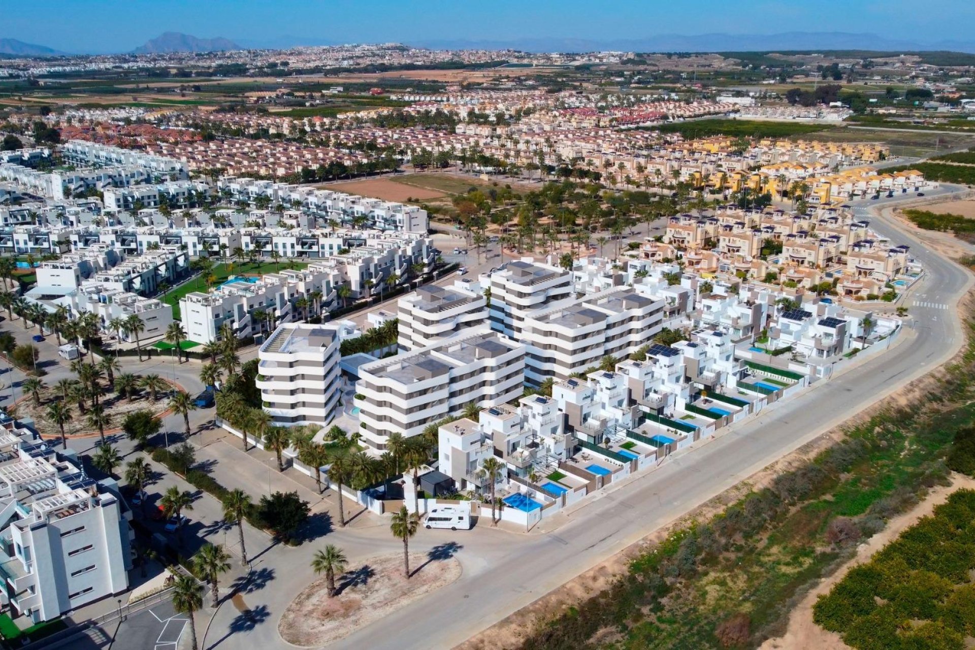 Obra nueva - Apartamento - Guardamar del Segura