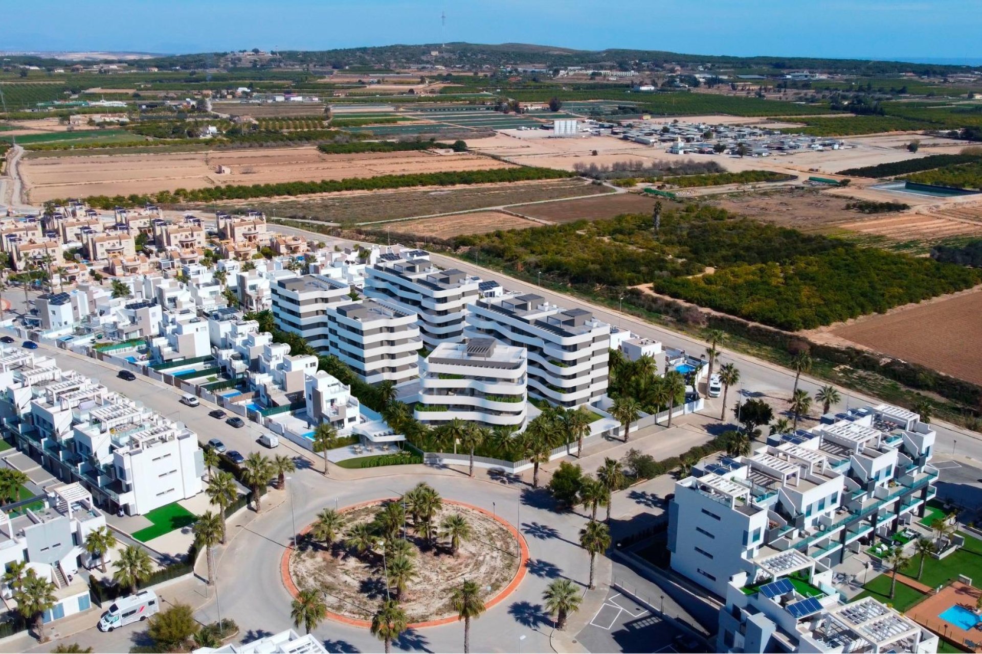 Obra nueva - Apartamento - Guardamar del Segura