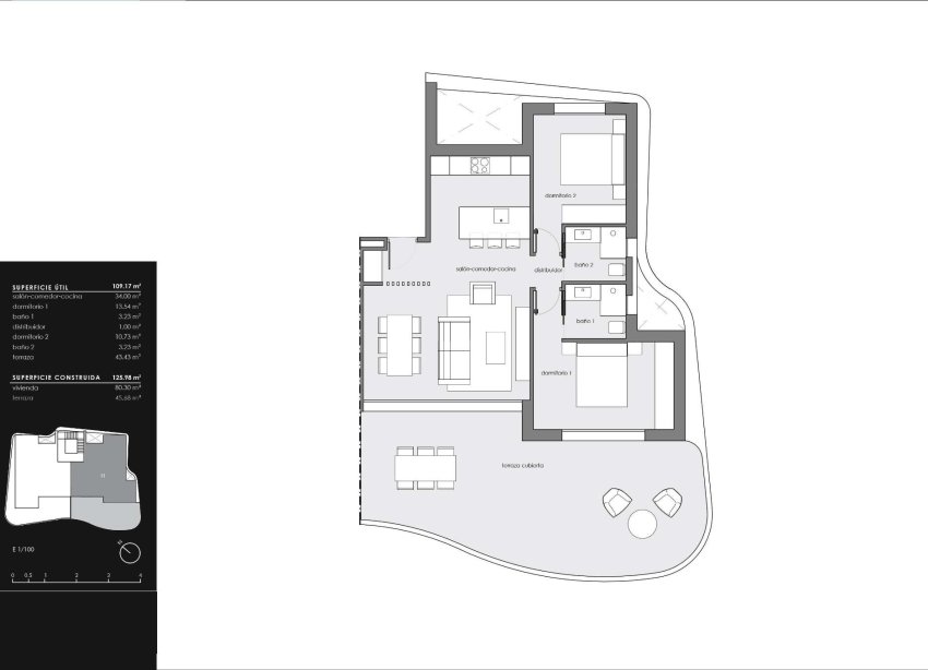 Obra nueva - Apartamento - Guardamar del Segura