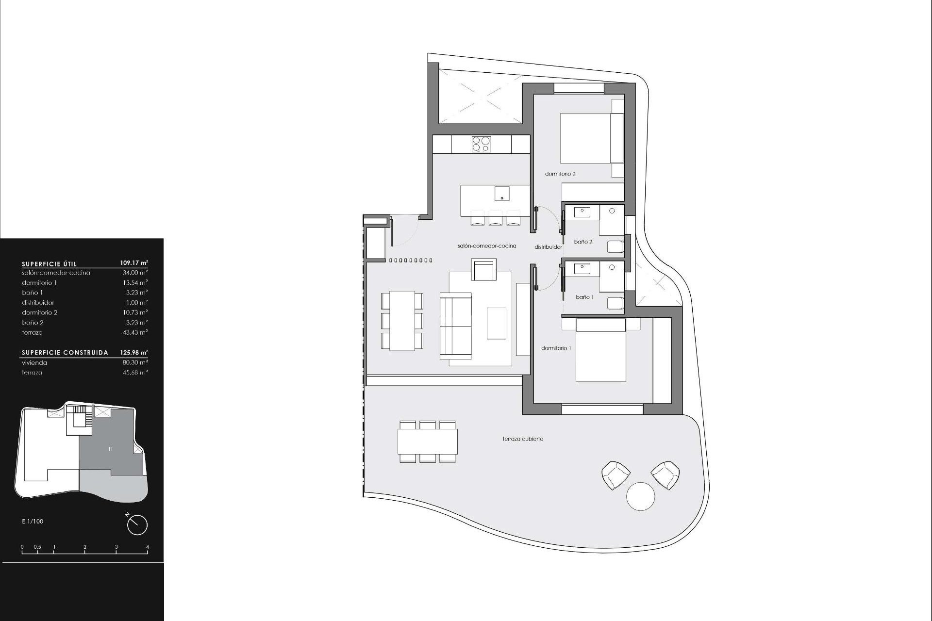 Obra nueva - Apartamento - Guardamar del Segura
