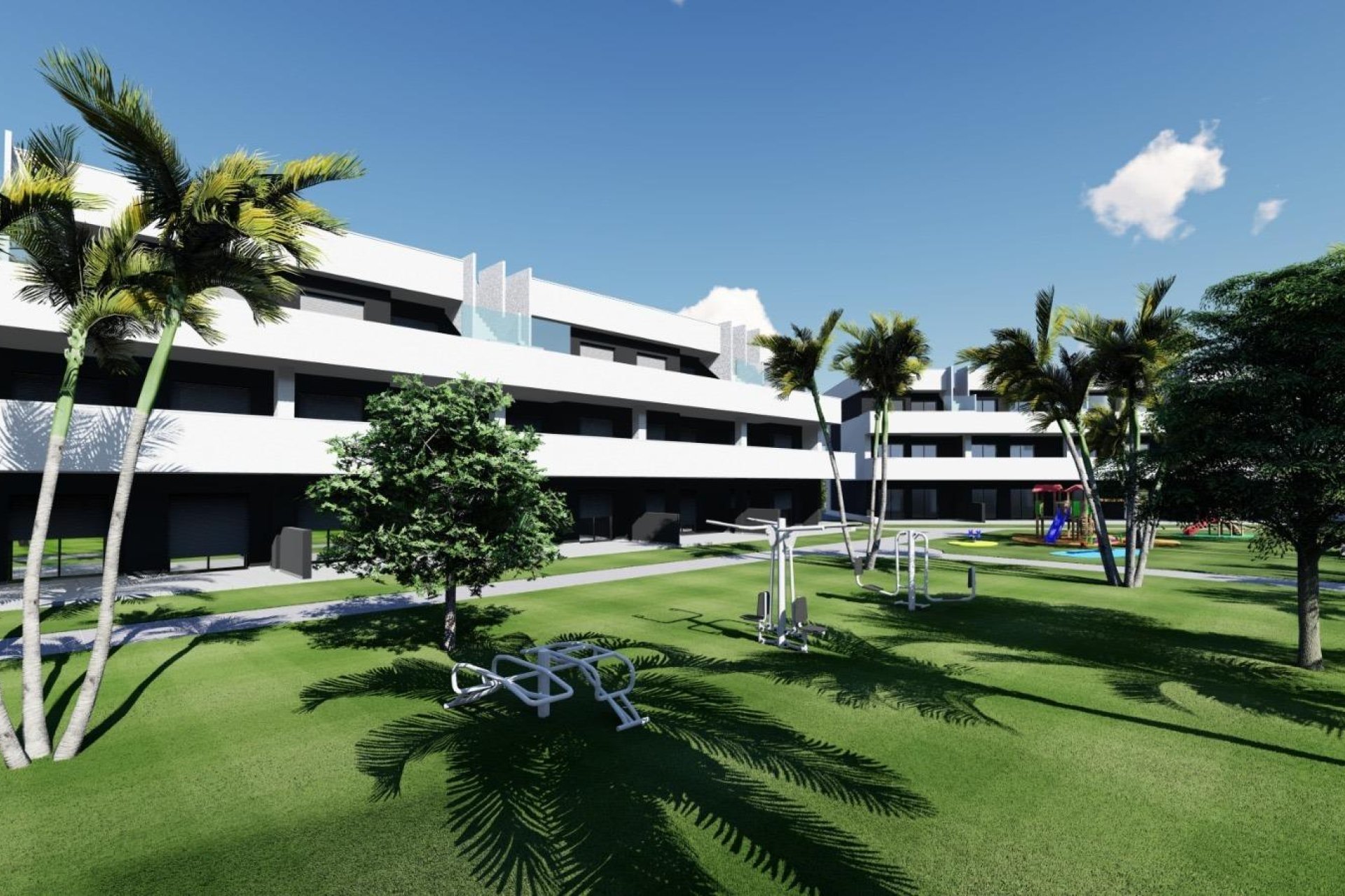 Obra nueva - Apartamento - Guardamar del Segura