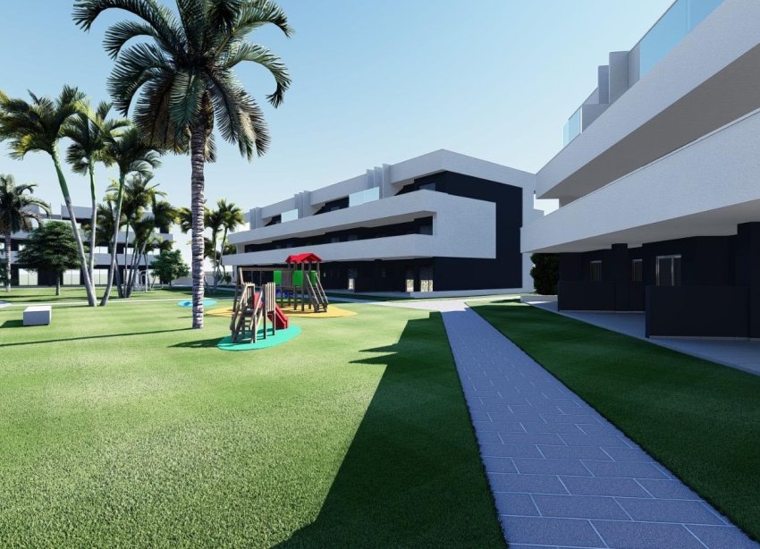 Obra nueva - Apartamento - Guardamar del Segura