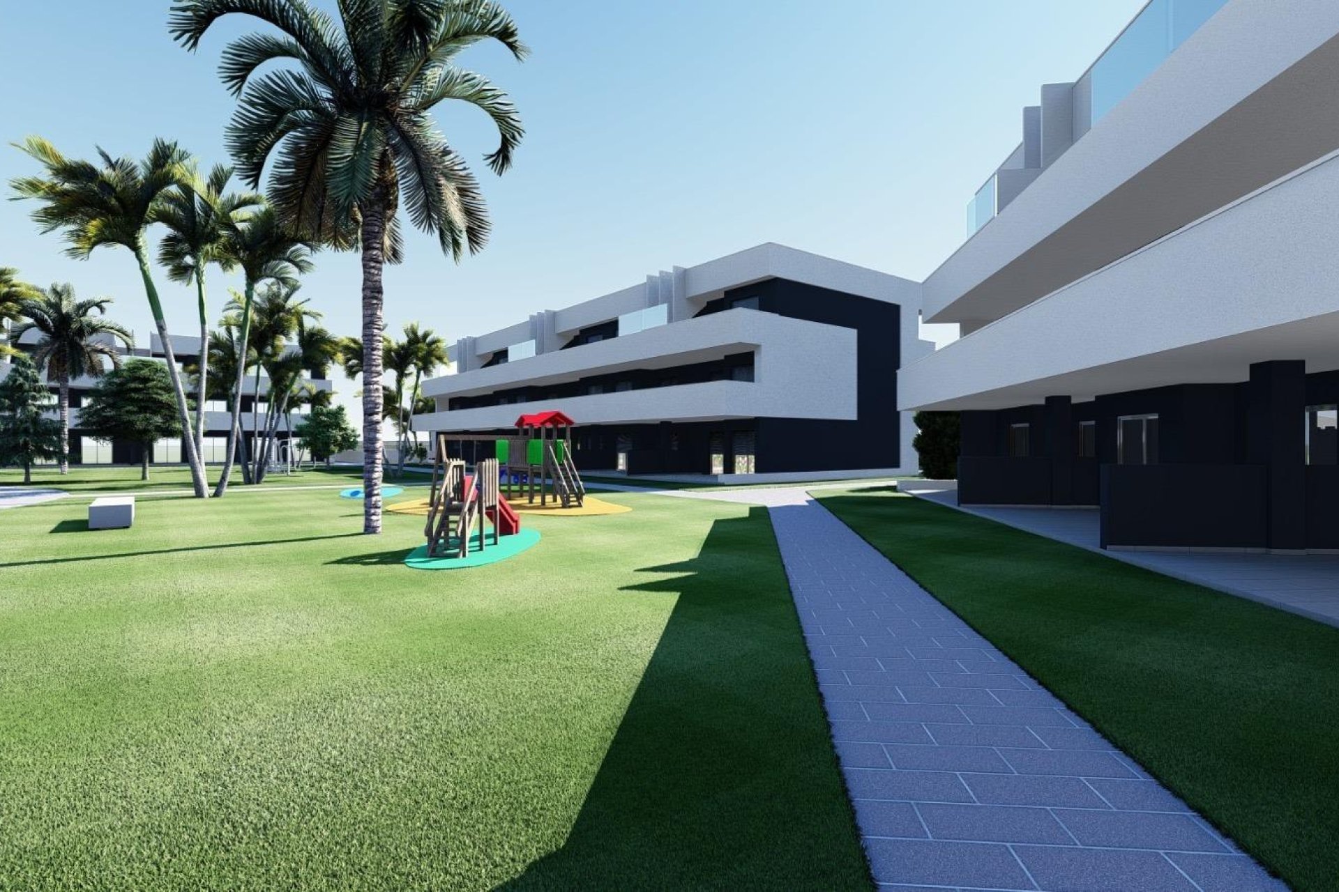 Obra nueva - Apartamento - Guardamar del Segura