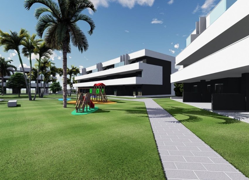 Obra nueva - Apartamento - Guardamar del Segura