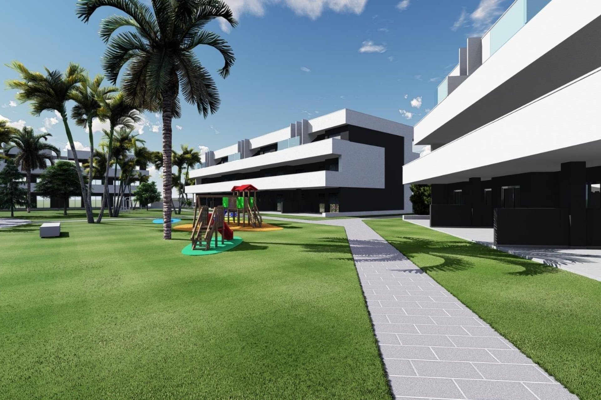 Obra nueva - Apartamento - Guardamar del Segura