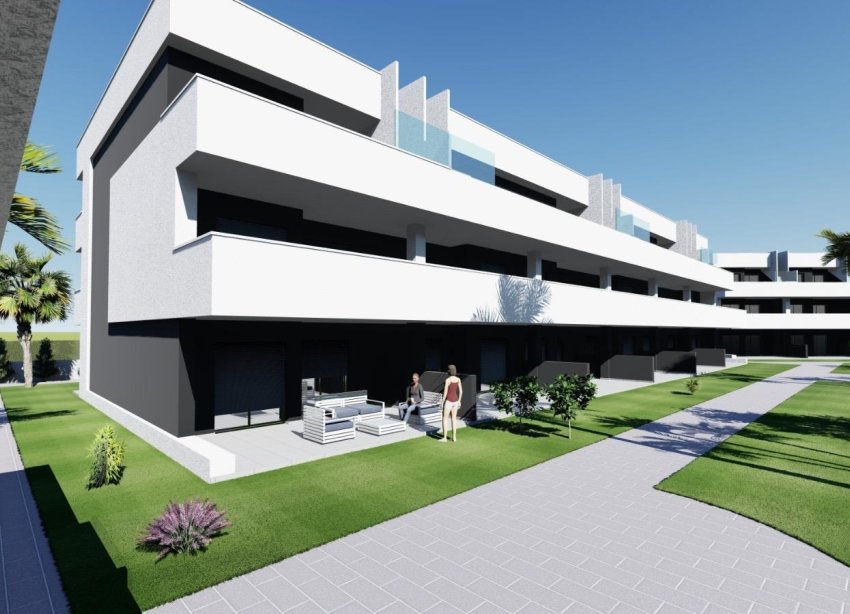 Obra nueva - Apartamento - Guardamar del Segura