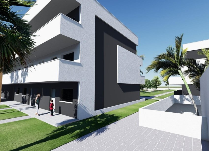 Obra nueva - Apartamento - Guardamar del Segura