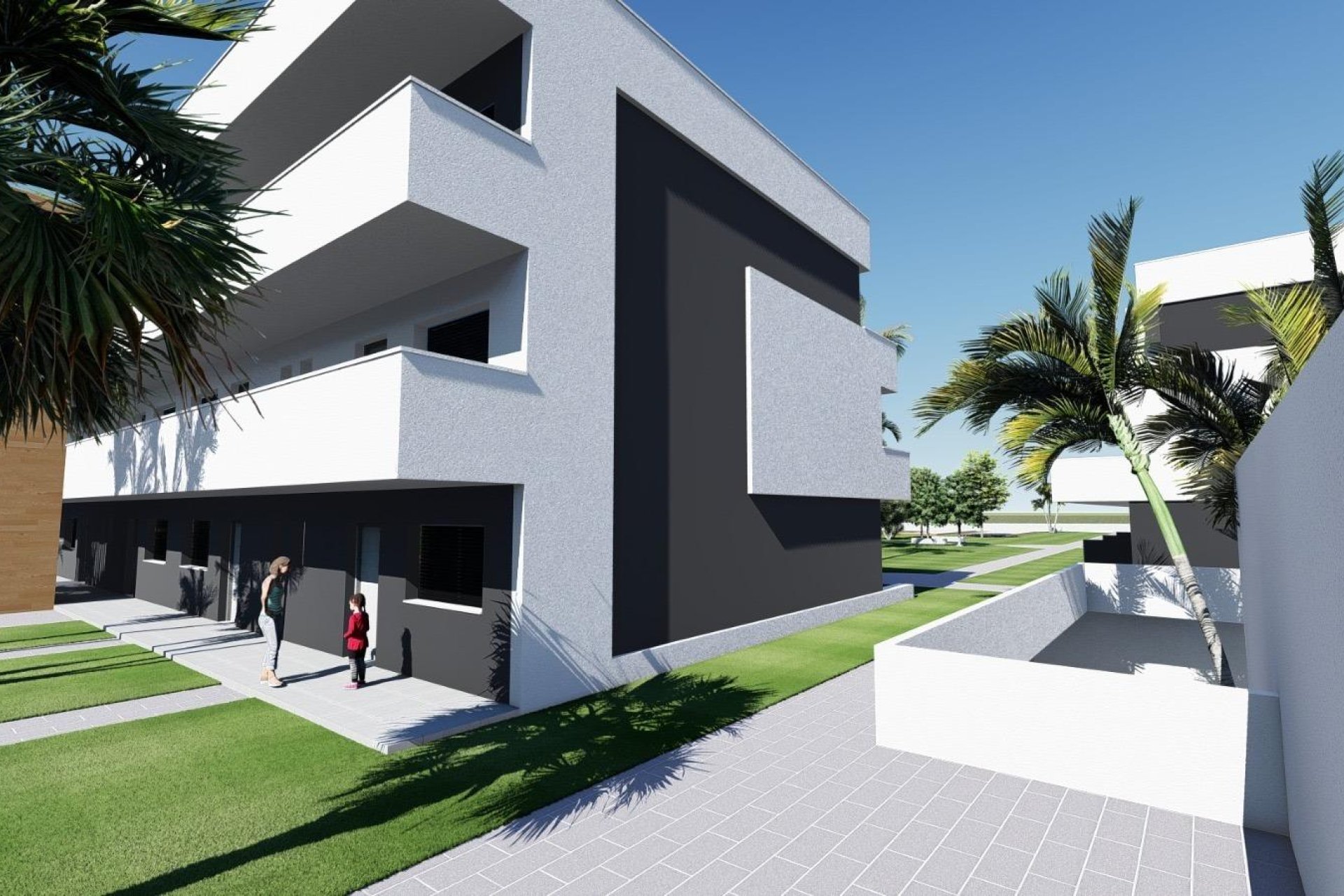Obra nueva - Apartamento - Guardamar del Segura