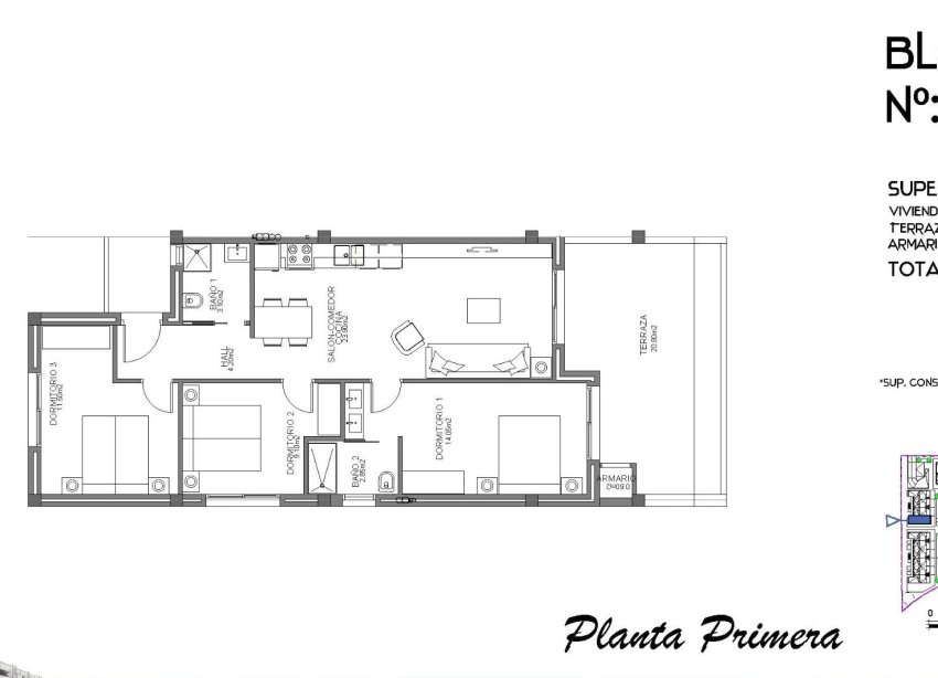 Obra nueva - Apartamento - Guardamar del Segura