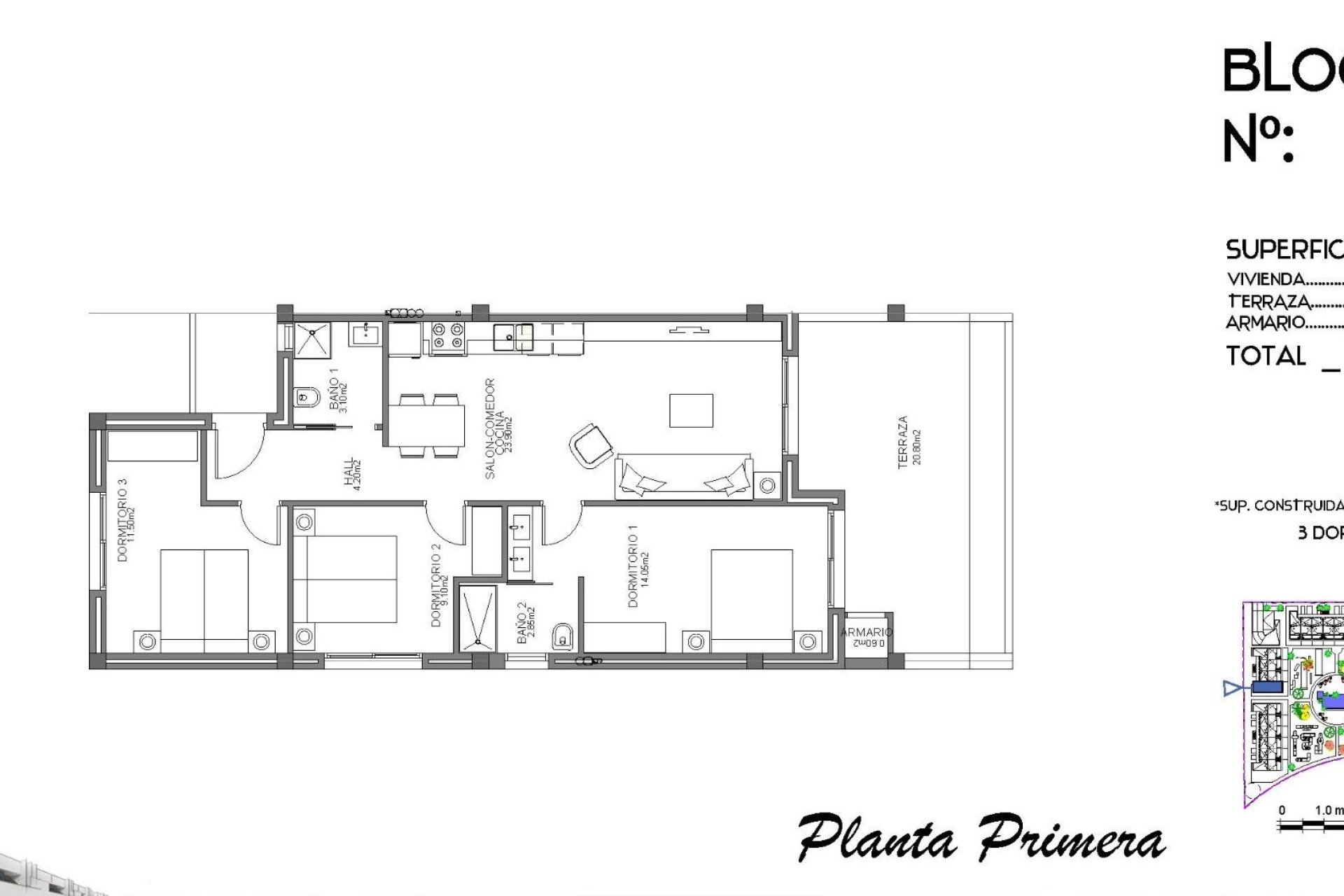 Obra nueva - Apartamento - Guardamar del Segura