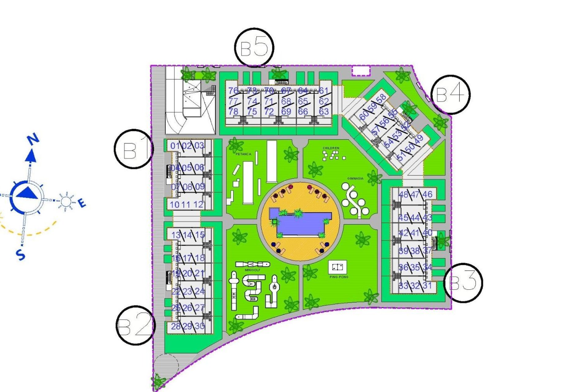 Obra nueva - Apartamento - Guardamar del Segura
