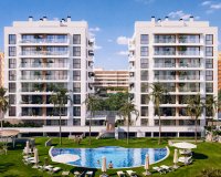 Obra nueva - Apartamento - Guardamar del Segura