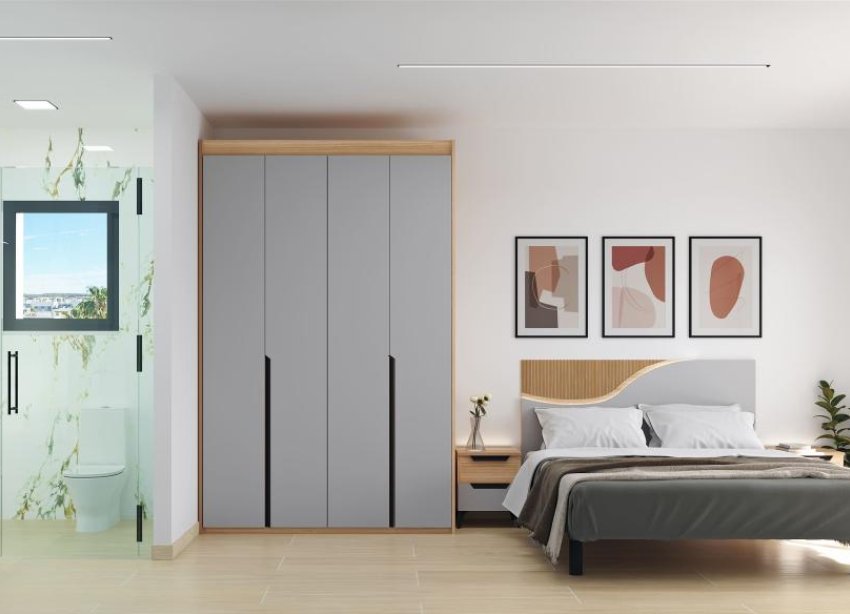 Obra nueva - Apartamento - Guardamar del Segura
