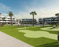 Obra nueva - Apartamento - Guardamar del Segura