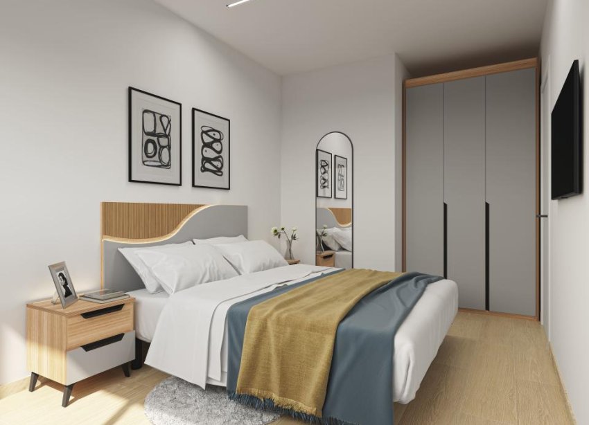 Obra nueva - Apartamento - Guardamar del Segura