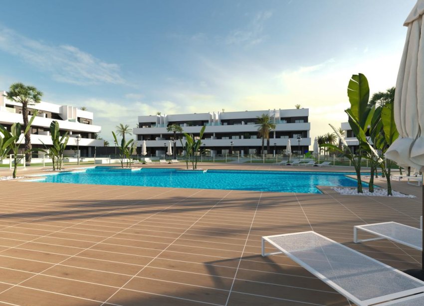 Obra nueva - Apartamento - Guardamar del Segura