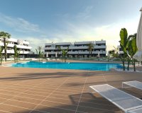 Obra nueva - Apartamento - Guardamar del Segura