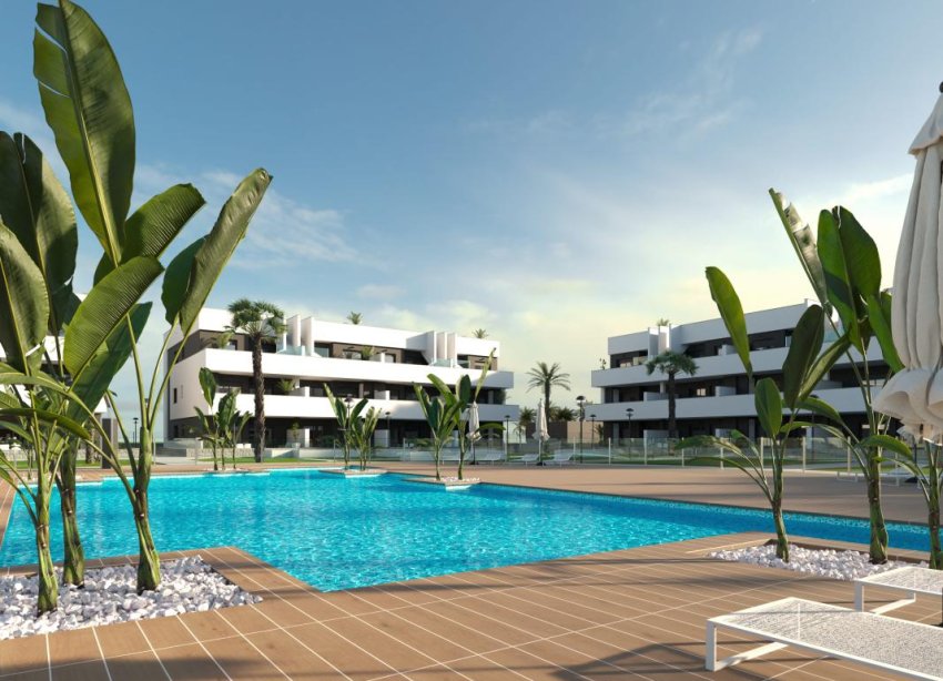 Obra nueva - Apartamento - Guardamar del Segura