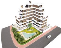 Obra nueva - Apartamento - Guardamar del Segura