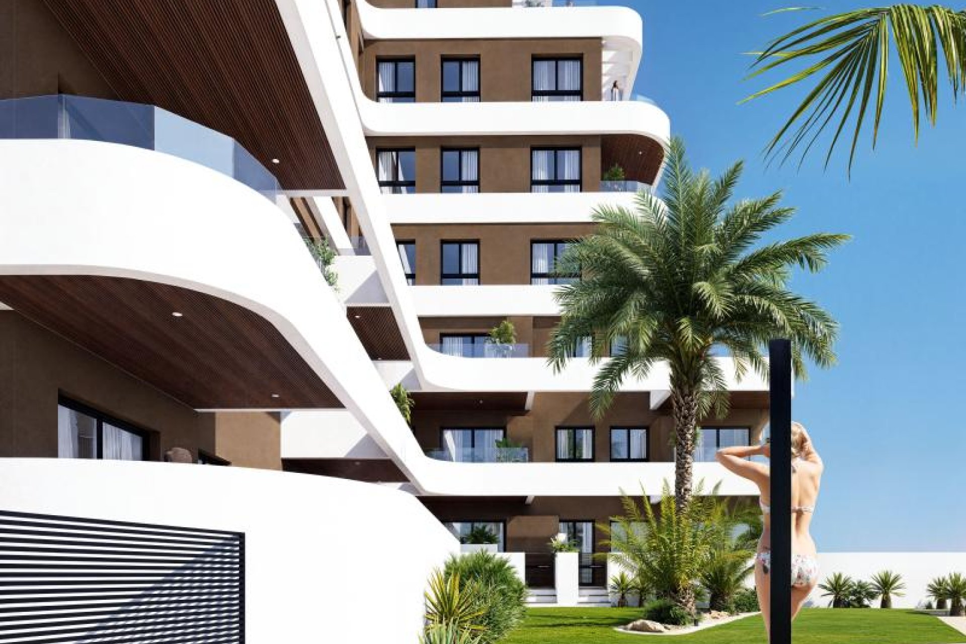 Obra nueva - Apartamento - Guardamar del Segura