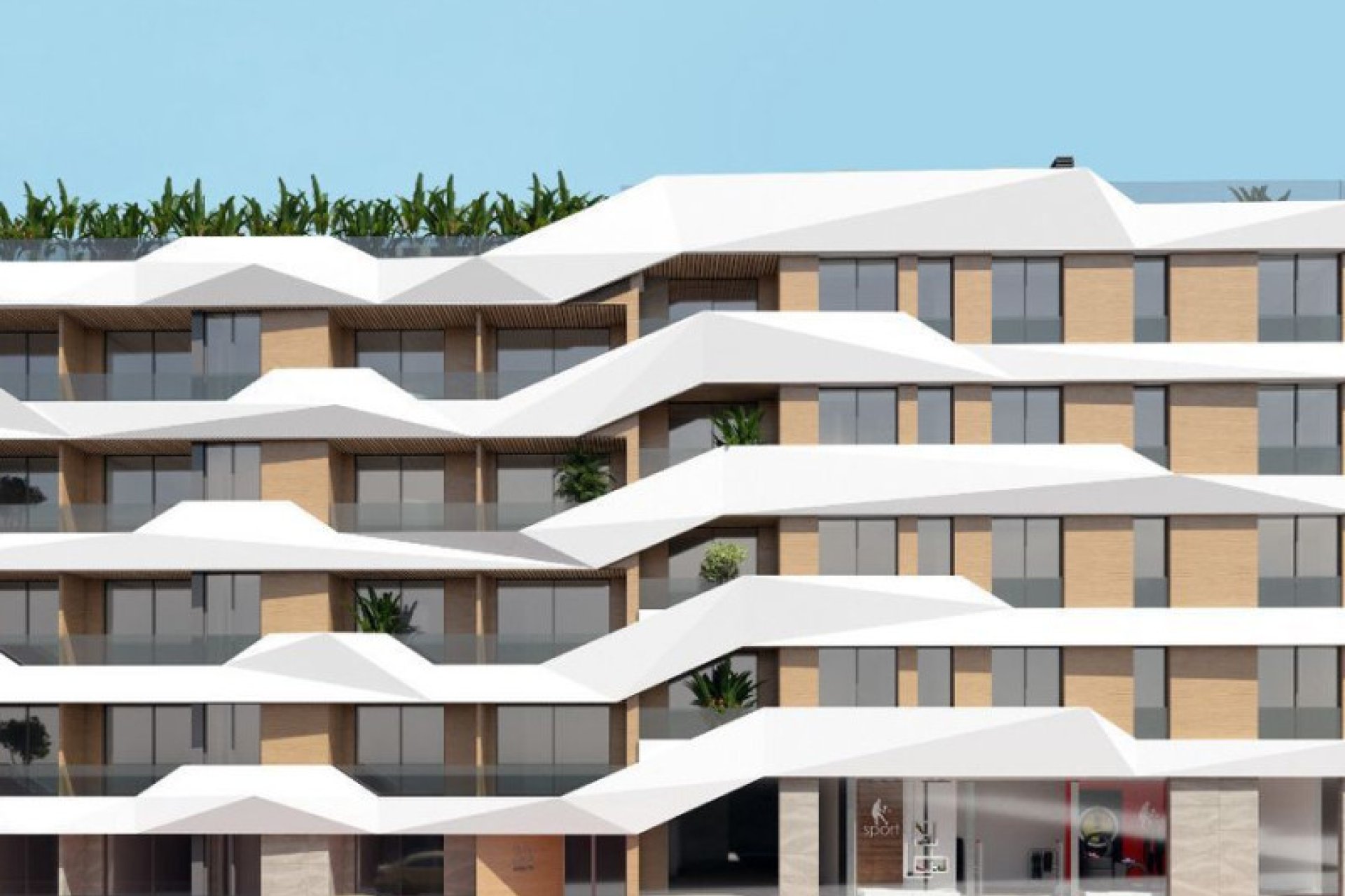 Obra nueva - Apartamento - Guardamar del Segura