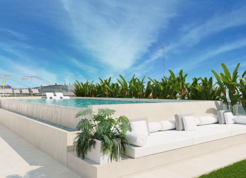 Obra nueva - Apartamento - Guardamar del Segura