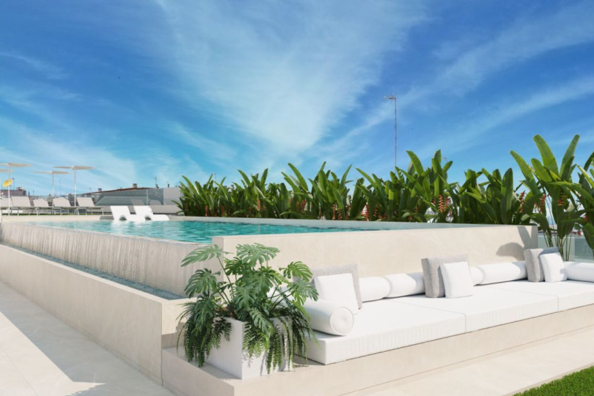 Obra nueva - Apartamento - Guardamar del Segura