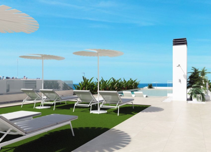 Obra nueva - Apartamento - Guardamar del Segura
