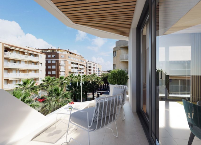 Obra nueva - Apartamento - Guardamar del Segura
