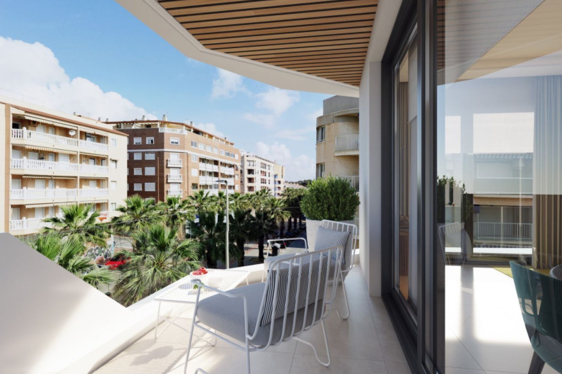 Obra nueva - Apartamento - Guardamar del Segura
